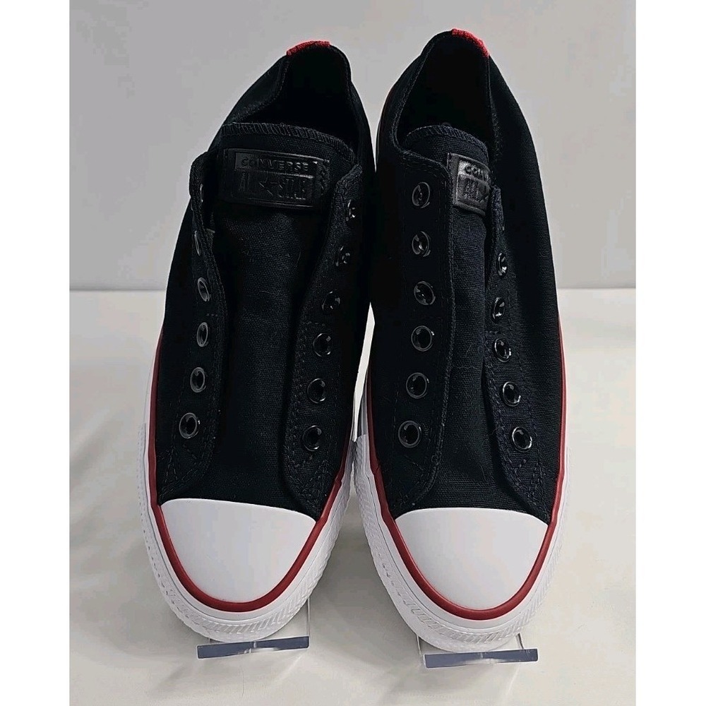 Uni-sex Converse Chuck‎ Taylor All Star Street Mid-Black M-6.5 W-8.5 NWOB
